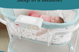 How to Get Your Newborn to Sleep in a Bassinet