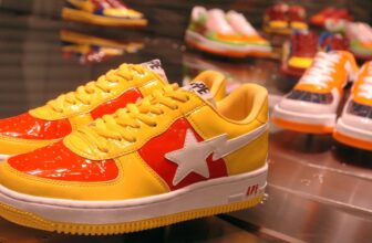 Nike Files Sneaker Trademark Lawsuit Against Bape