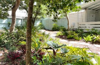 How We Protected Our Plants From Freezing Temperatures