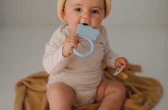 3 Must-Have Teething Products When Baby Is Not Sleeping
