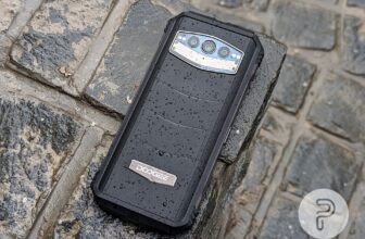 A Tough Phone That Delivers