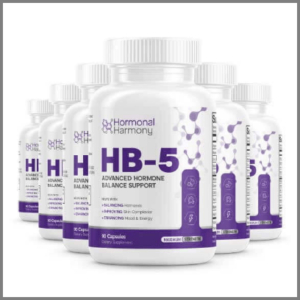 Hormonal Balance 5