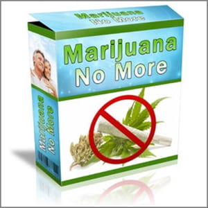 Marijuana No More