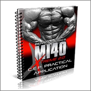 The MI40 CEP Training Program