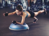 6 Bosu Ball Exercises You’ll Love