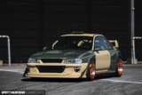 A Street-Driven & Track-Thrashed Custom Wide-Body WRX STI